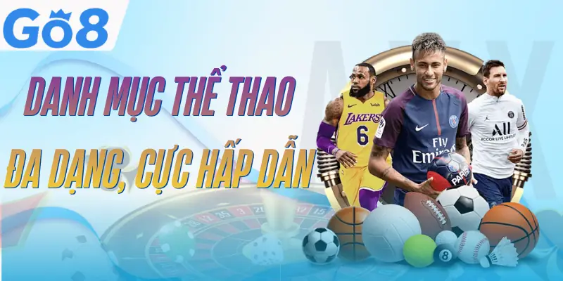 the-thao-go8-danh-sach-game
