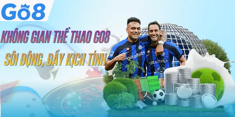 the-thao-go8-gioi-thieu
